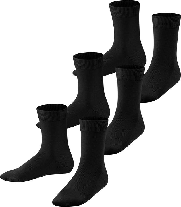 Actual product image Falke Family 3-Pack Kinder Socken (pack of 3, 19 - 22)