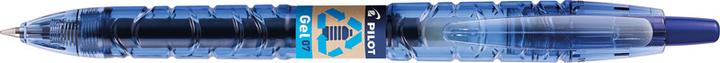 Produktbild Pilot Begreen B2P Gel Greenpack 10+10 Refills (Blau, 10 x)
