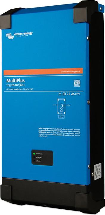 Produktbild Victron Energy MultiPlus 12/2000/80-32