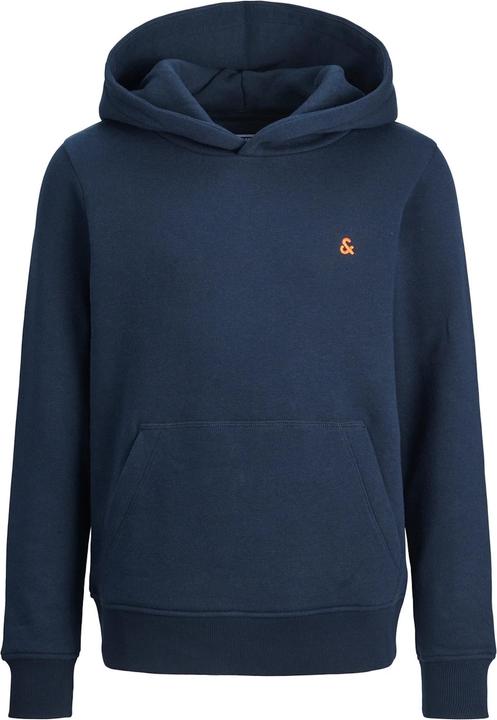 Jack & Jones Junior Jungen Logo-Stickerei Hoodie (140)