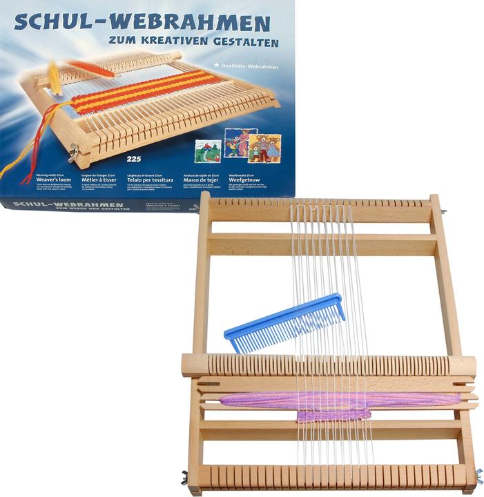 Actual product image Allgäuer Webrahmen Webrahmen