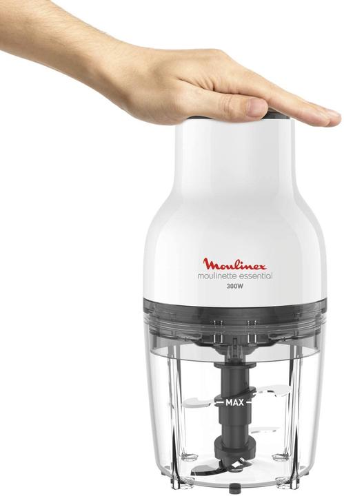 Moulinex 3-in-1 Zerkleinererer (400 ml, 300 W)