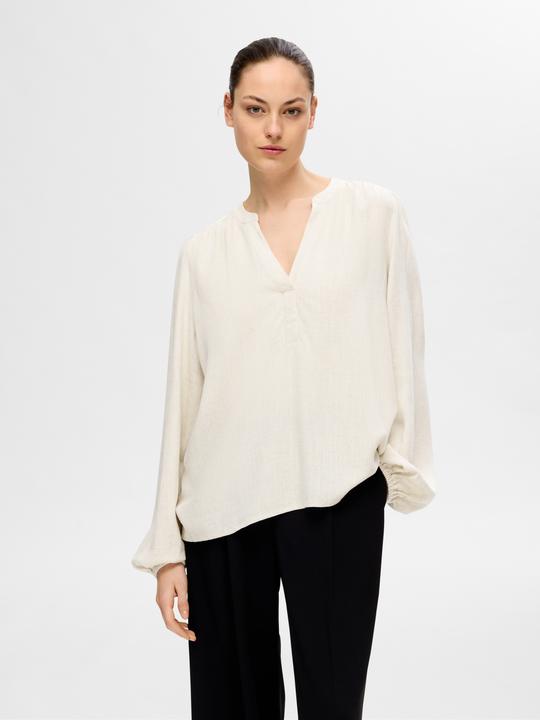 Produktbild Selected Femme Langarm Bluse (42)