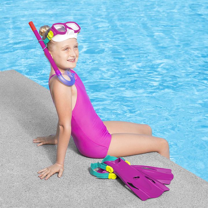 Productafbeelding Bestway Freestyle snorkelset