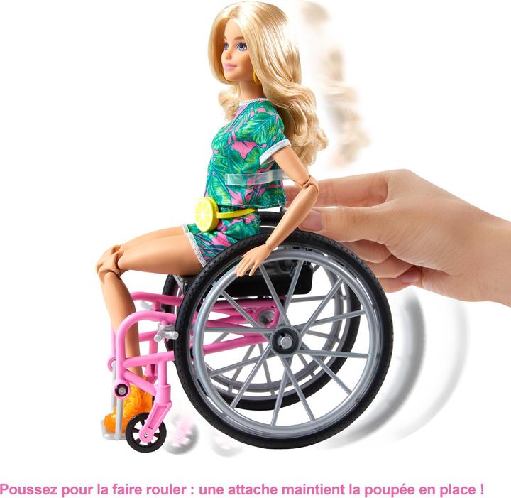 Actual product image Barbie Doll and Accessory #165