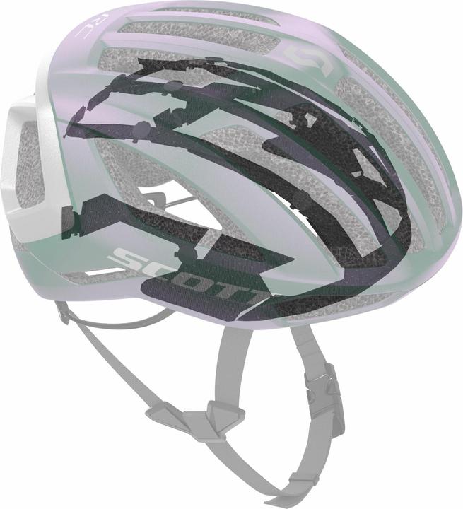 Produktbild Scott Sports Centric Plus Fahrradhelm (51 - 55 cm)