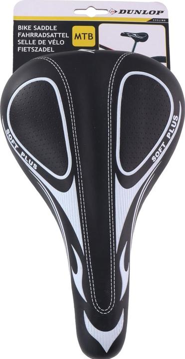 Immagine prodotto Dunlop Fahrradsattel MTB PVC