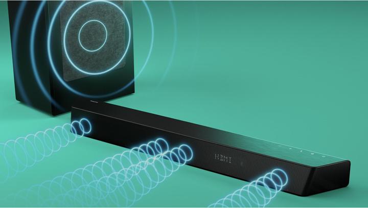Actual product image Philips TAB7807/10 (310 W, 3.1 Channel)