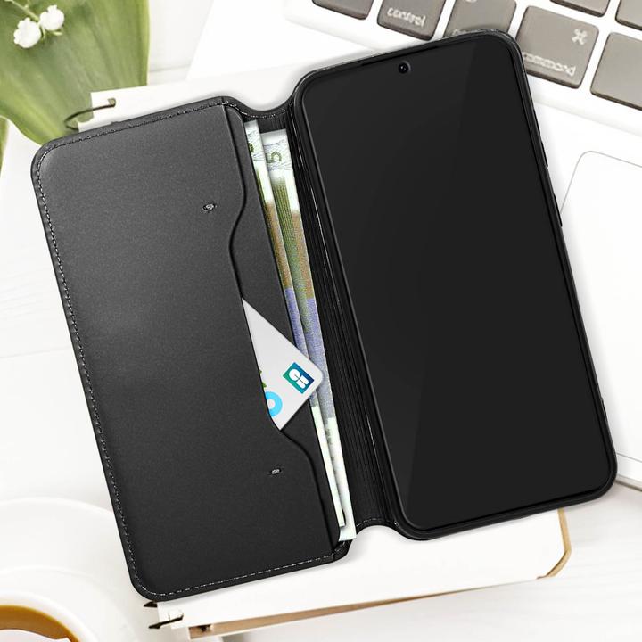 Actual product image Avizar Dual Pocket Cover Series (Samsung Galaxy S25+)