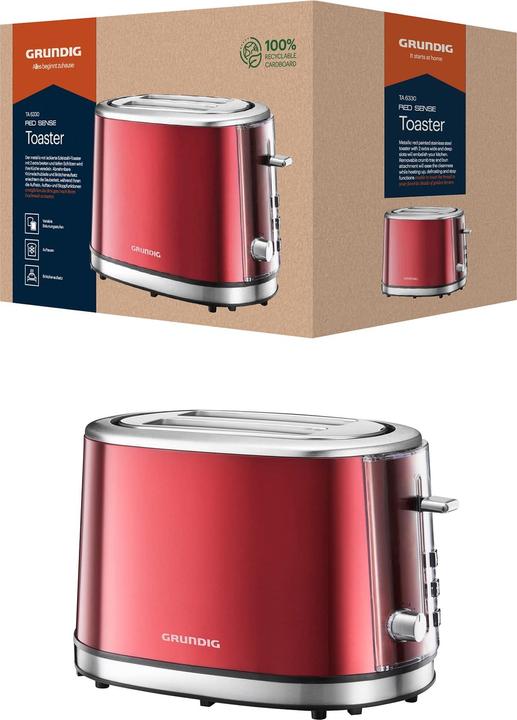 Actual product image Grundig Ta 6330