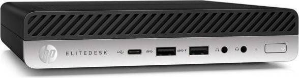 Image du produit HP 800 G4 MINIPC I5/8/256 W10 Pro MAR Rigenerato (RSD100217) (A / Comme neuf)
