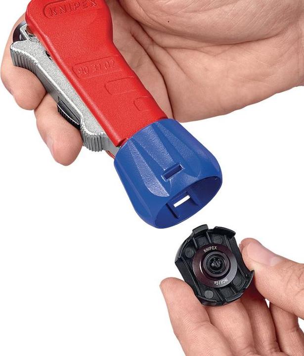 Produktbild Knipex Rohrabschneider (180 mm)