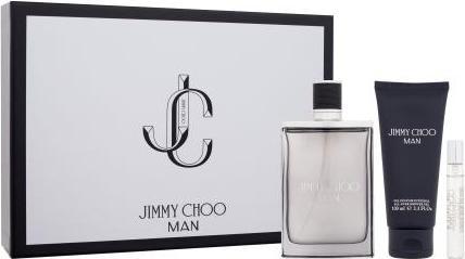 Actual product image Jimmy Choo Man (Eau de toilette, 100 ml)