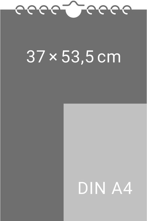 Produktbild Werner Kalender 2026 (Harter Einband, Deutsch)
