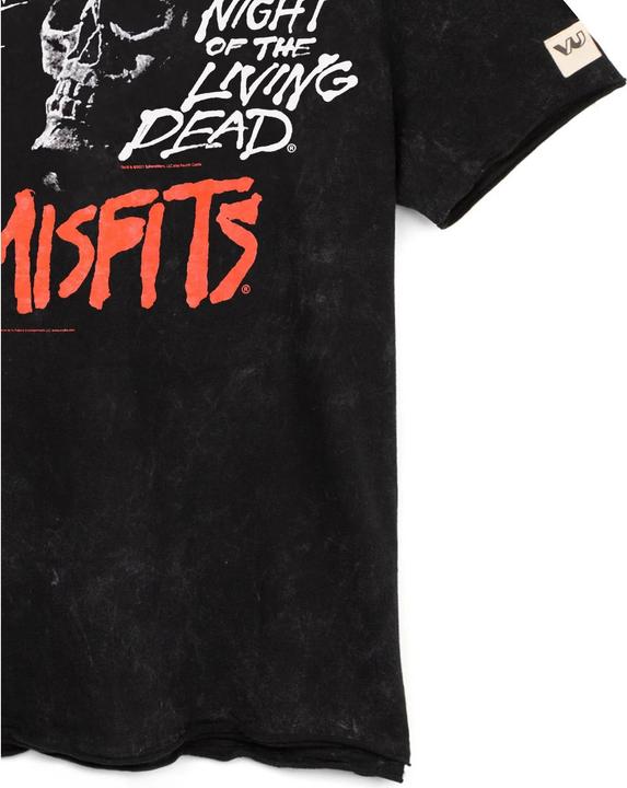 Immagine prodotto Misfits Maglietta della Notte dei Morti Viventi (XL)