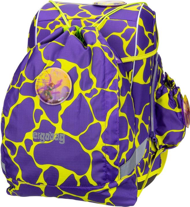 Immagine prodotto Ergobag Set di zaini CUBO Light Lumi - SuBärkraft (19 l)