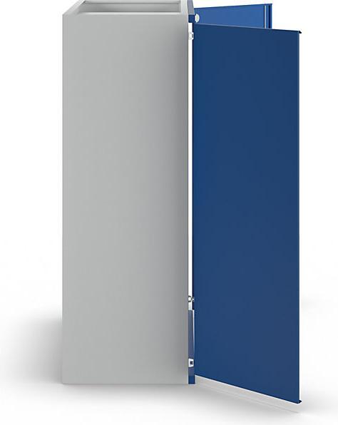 Image du produit Anke Armoire robuste JUMBO avec 3 étagères. (148.40 cm, 195 cm)