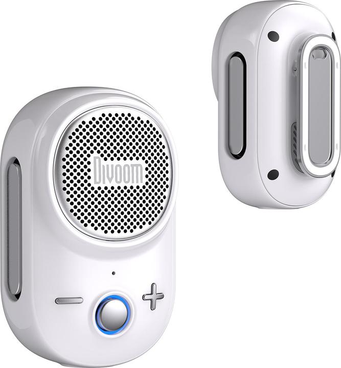 Divoom Itour-S white