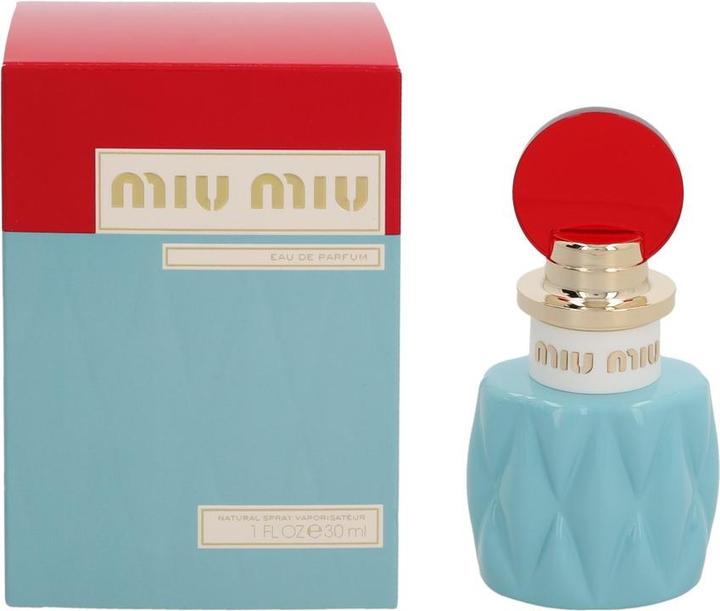 Actual product image Miu Miu Eau de Parfum (Eau de parfum, 30 ml)