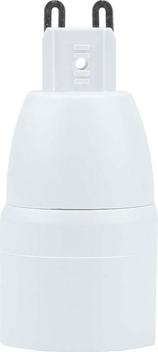Image du produit Intirilife Adaptateur de culot d'ampoule E40 à E27