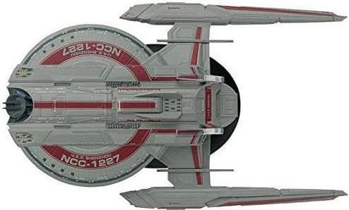 Image du produit Star Trek Discovery vaisseau USS Shenzhou NCC-1227