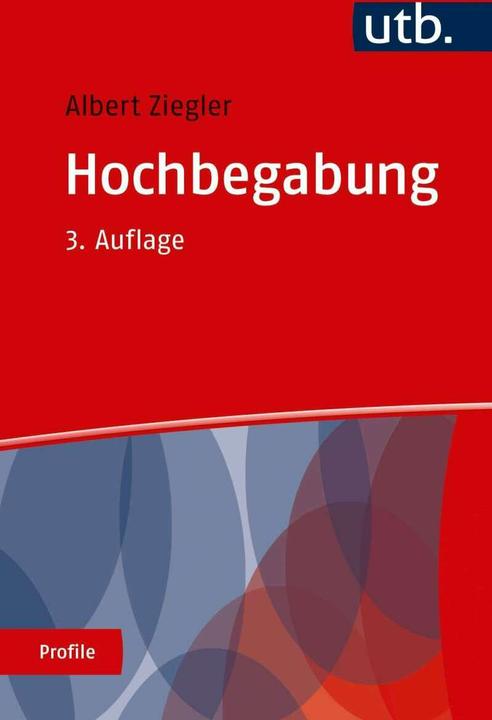 Produktbild Hochbegabung (Deutsch, Albert Ziegler, 2018)
