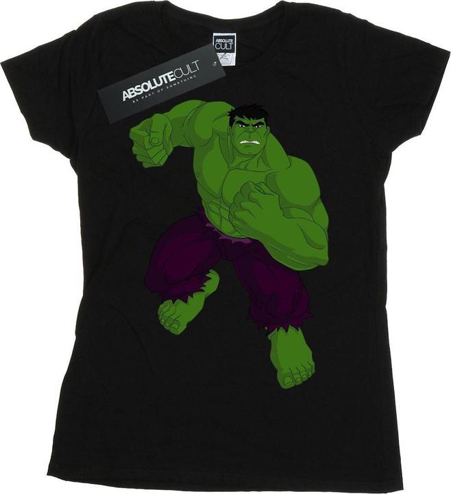 Hulk Pose TShirt (S)