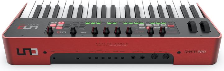 Produktbild IK Multimedia Synthesizer UNO Synth Pro