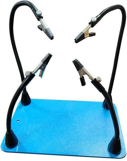 Immagine prodotto RND Supporto per PCB con bracci magnetici, 227x152x312 mm