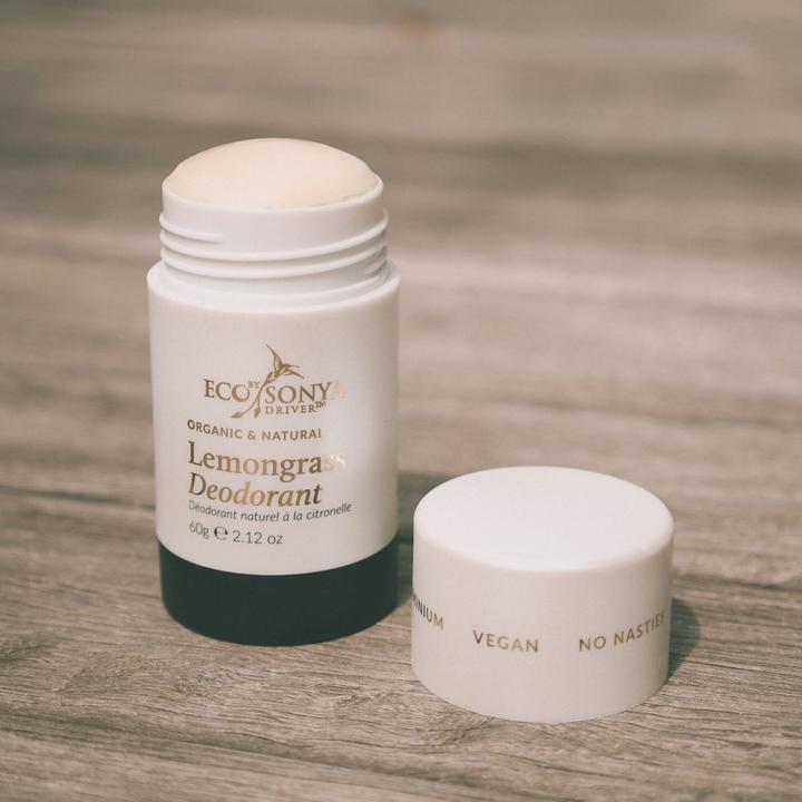 Image du produit Eco by Sonya Déodorant naturel à la citronnelle (Roll-on)