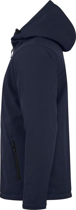 Produktbild Clique Softshelljacke Wattiert (L)