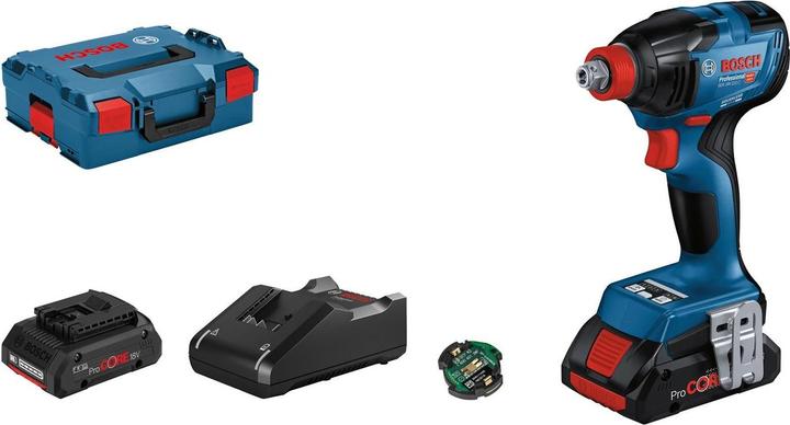 Produktbild Bosch Professional GDX 18V-210 C (Akkubetrieb)