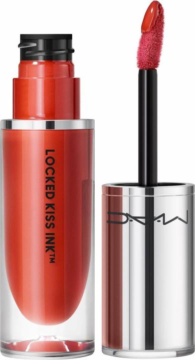 Image du produit MAC Cosmetics M.A.C. Locked Kiss Ink BRAZEN (Effronté)