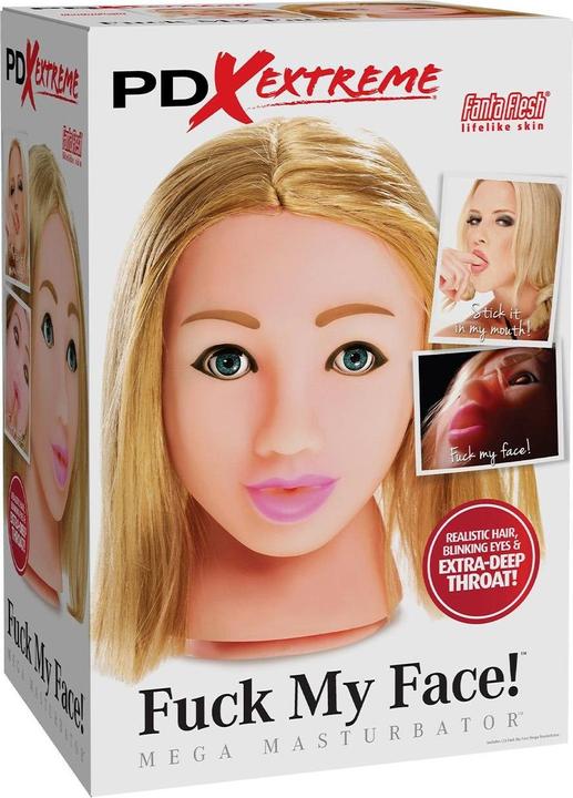Produktbild Shots Fuck My Face