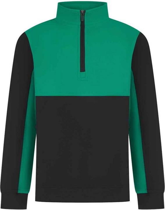 Finden & Hales Trainingsjacke mit kurzem Reissverschluss