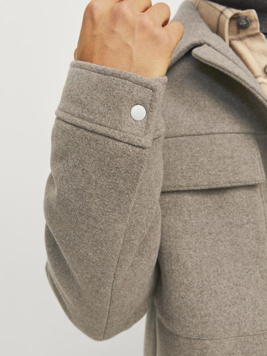 Produktbild Jack & Jones Jprblurussel Wool Blend Jacket Sn (XL)