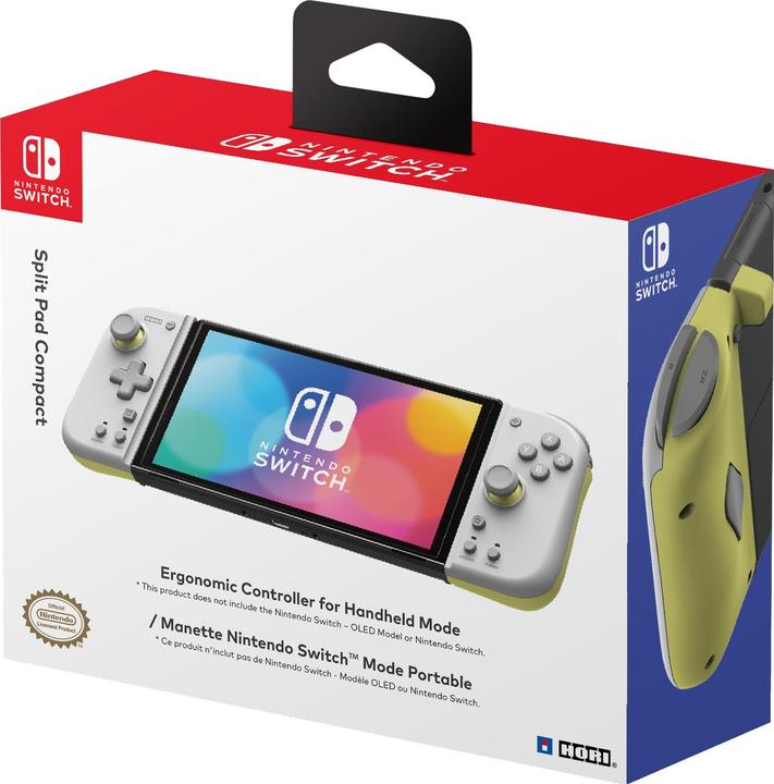 Produktbild HORI Split Pad Compact (Switch)