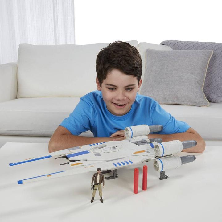 Produktbild Hasbro Star Wars Rogue 1 Class E Fahrzeug