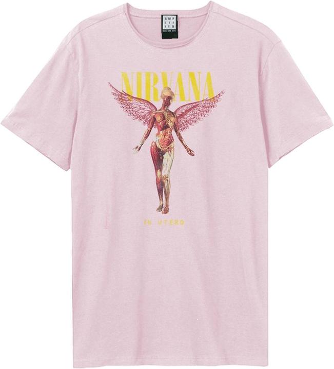 Produktbild Amplified In Utero TShirt (L)