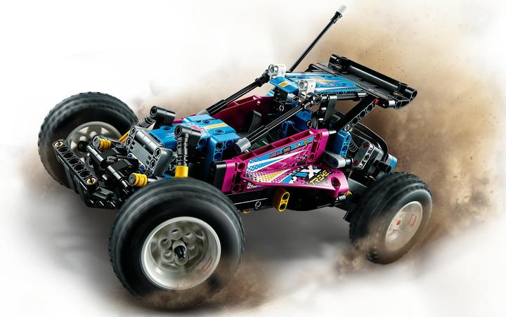 Image du produit LEGO Buggy tout-terrain (42124, LEGO Technic)