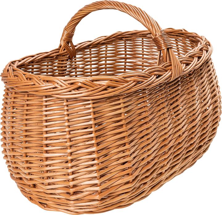 Creative Home Picknickkorb Weidenkorb, 45x32 H-24/34