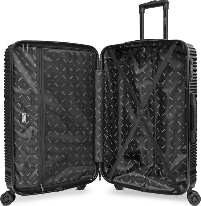 Produktbild Redolz Essentials 16 LARGE 4 Rollen Trolley 77 cm (96 l, XL (ab 115l))