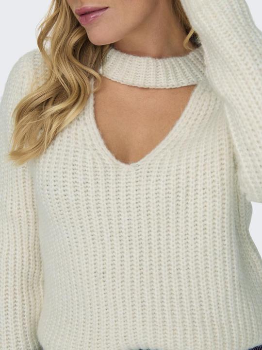 Produktbild Only Langärmeliger Strickpullover (M)