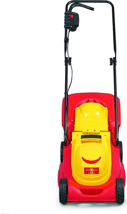 Produktbild Wolf-Garten Select 3800 E (Netzbetrieb)
