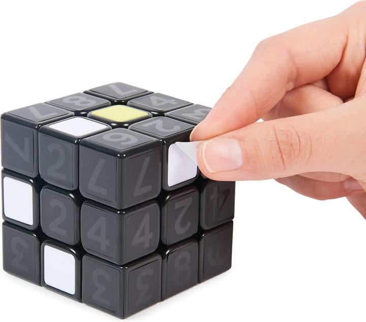 Image du produit Spin Master RBK Rubiks 3x3 Coach Cube (3 x 3)