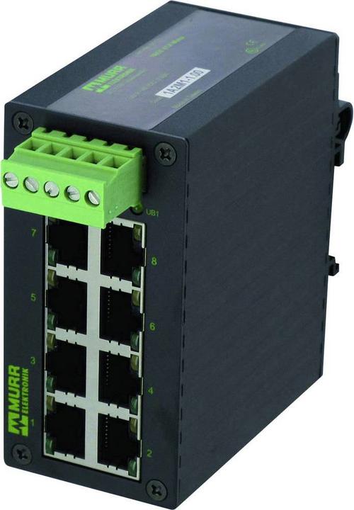 Image du produit Murr Elektronik Murrelektronik TREE-Switch (8 Ports)
