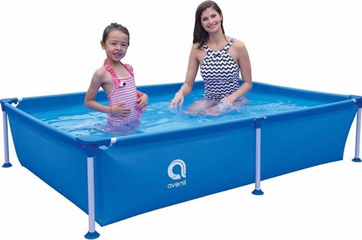 Immagine prodotto Jilong Piscina con pompa a filtro (258 x 179 x 66 cm)