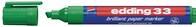 Actual product image Edding Permanent markers 33 (Green, 1 mm, 1 x)