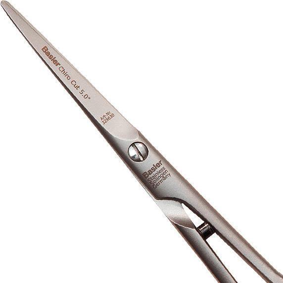 Image du produit Basler Ciseaux à cheveux Chiro Cut (13.97 cm)
