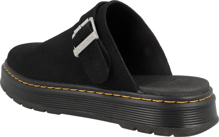 Actual product image Dr. Martens Brookline Mule Bronx Suede (41)